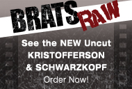 Buy BRATS RAW!