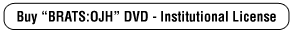 Buy BRATS DVD - Institutional License