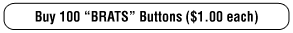 Buy 100 BRATS Buttons!