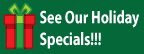 Holiday Specials!